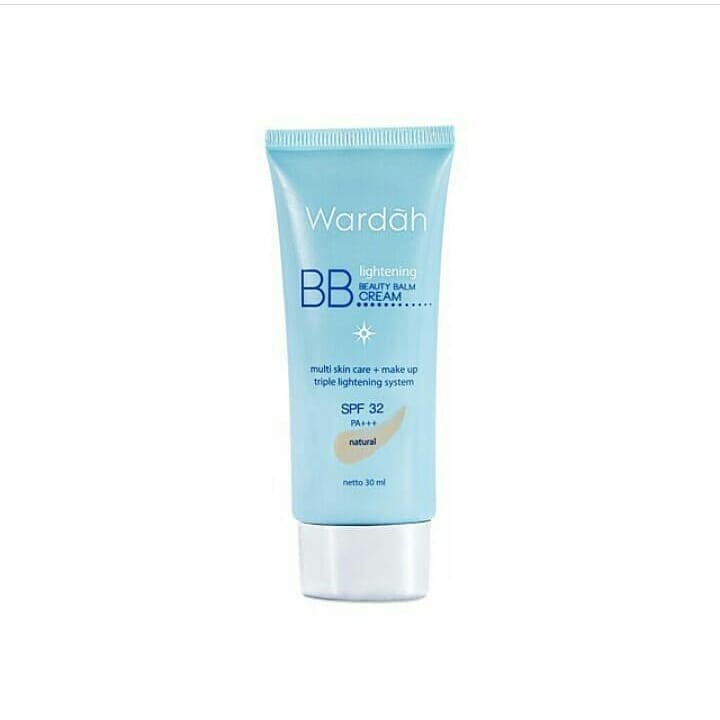 wardah lightening BB cream SPF 32 2