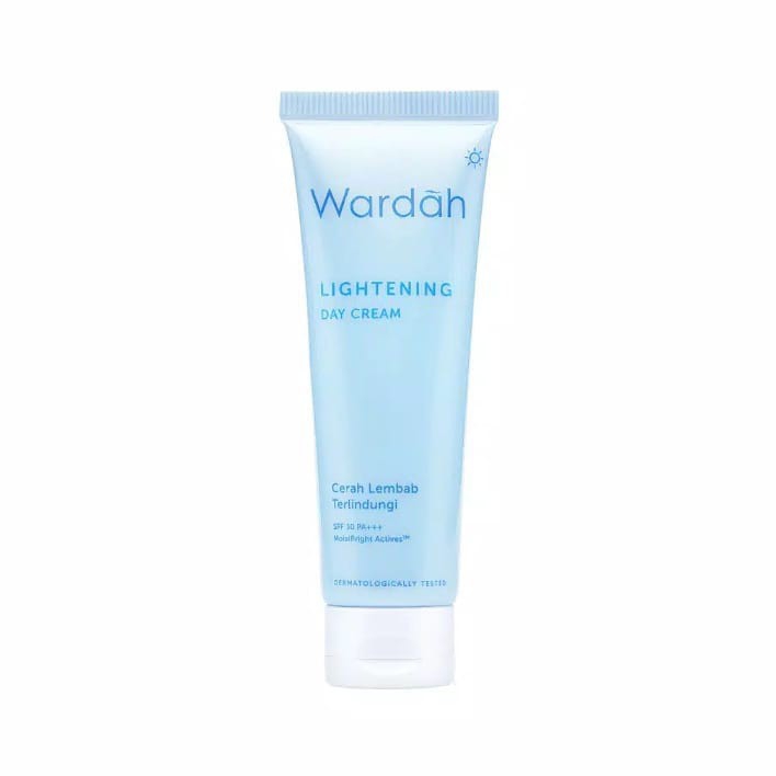 wardah lightening day cream  2