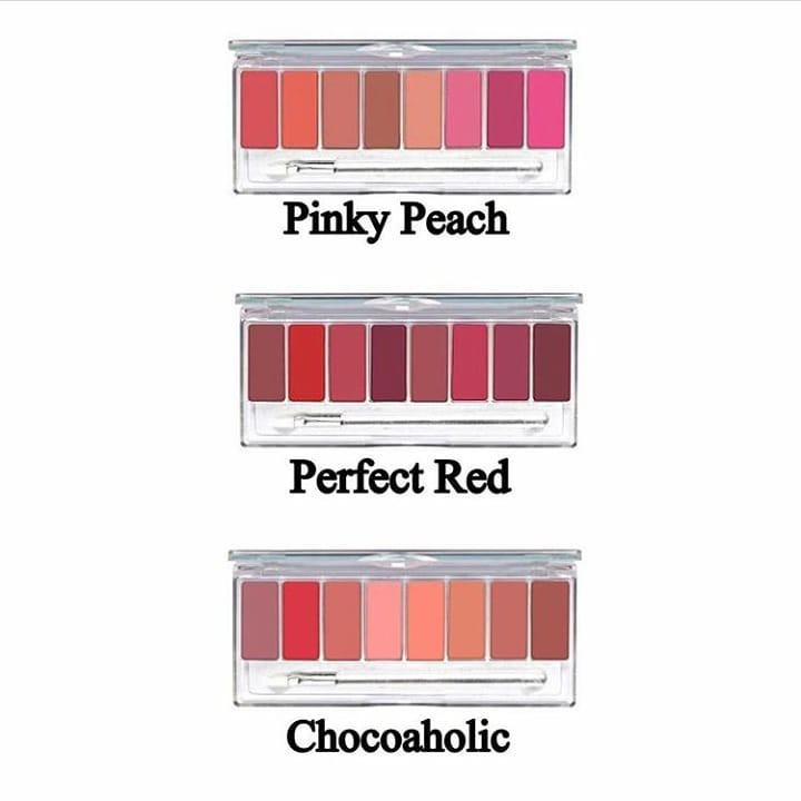 wardah lip palette 2