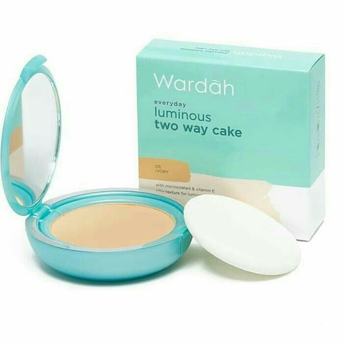 wardah luminous 