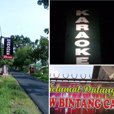 warkop dan cafe Bintang angkasa