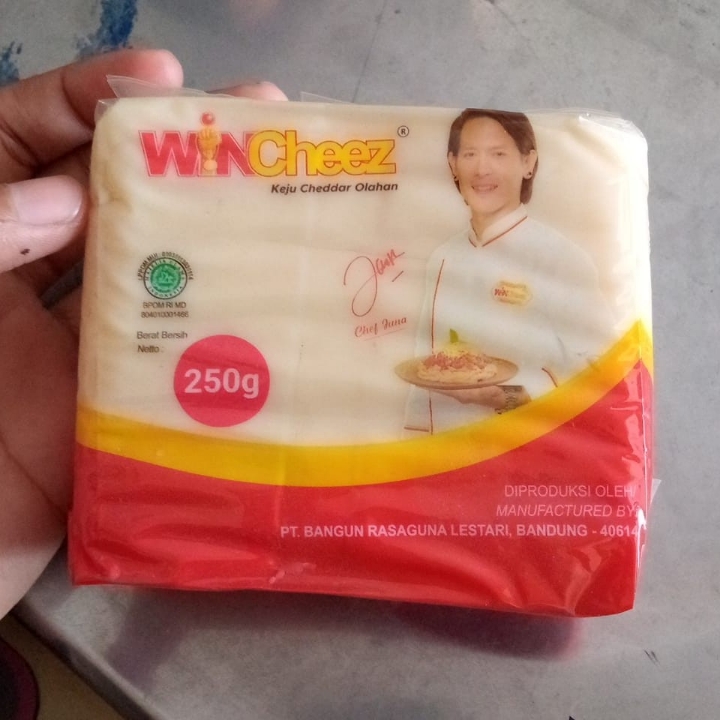 win cheese 250gr