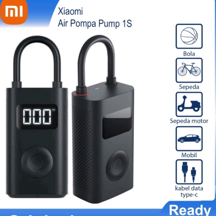 xiaomi pompa ban