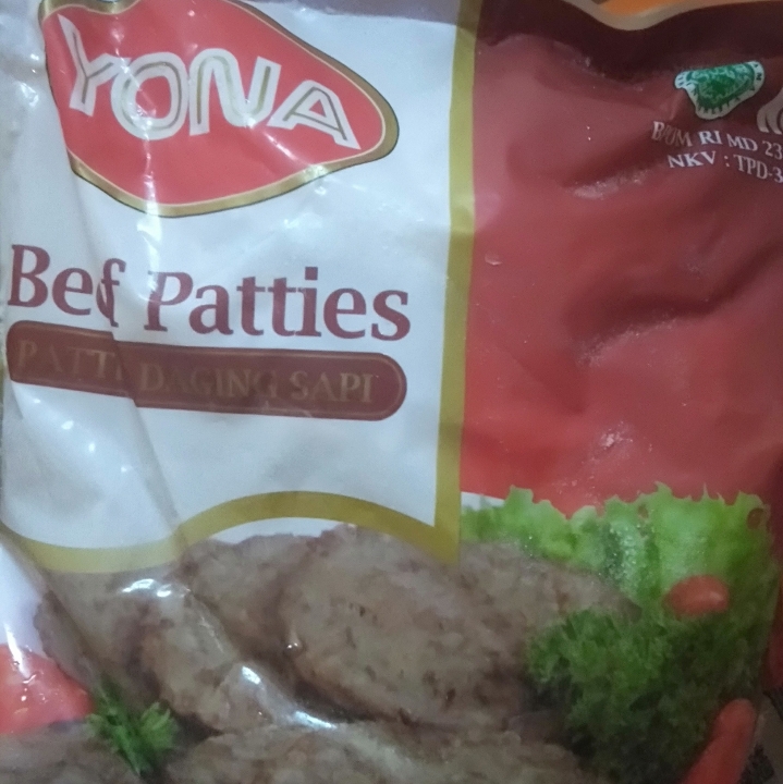 yona beef peties