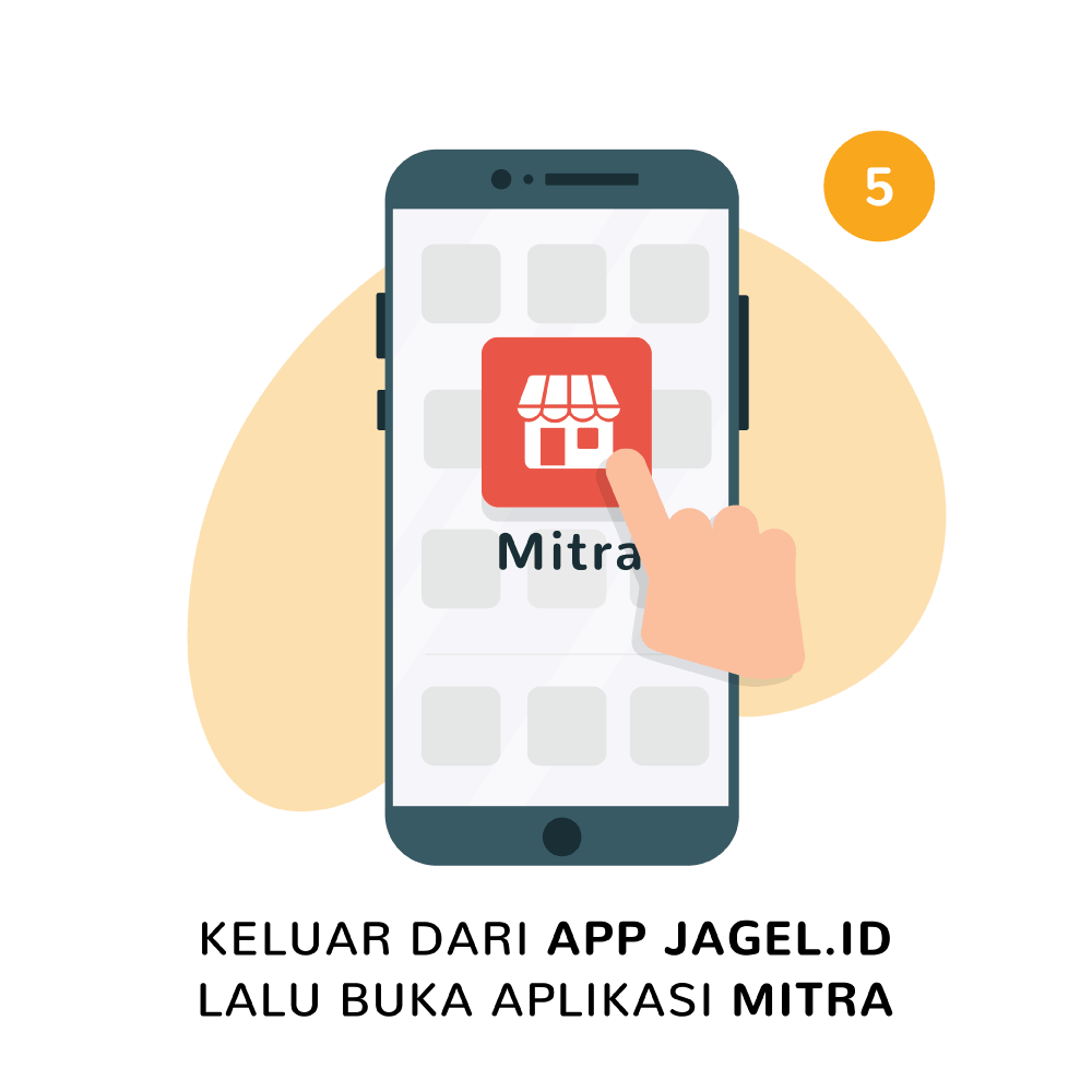 Cara Mendaftarkan Diri Menjadi Mitra