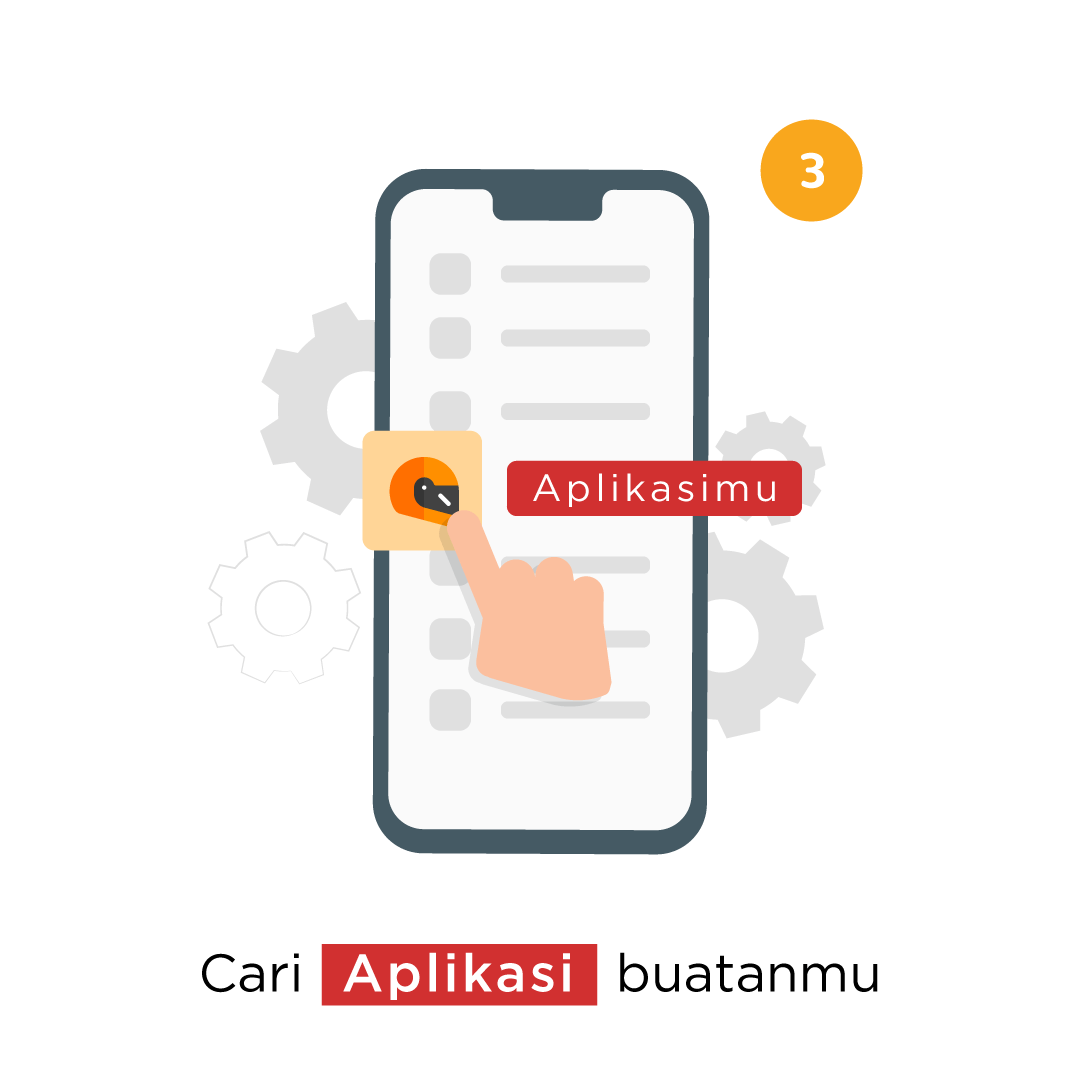 Pengaturan Jika Notifikasi Tidak Muncul