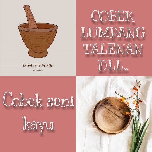 COBEK SENI PAKIDULAN