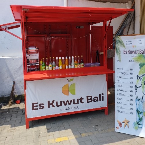 ES KUWUT BALI