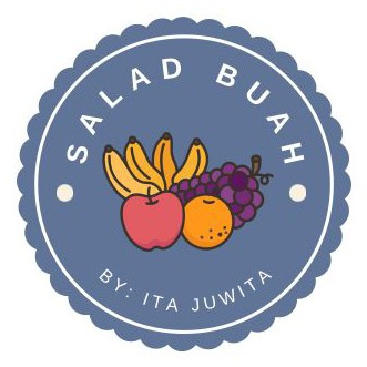 SALAD BUAH BY ITA JUWITA