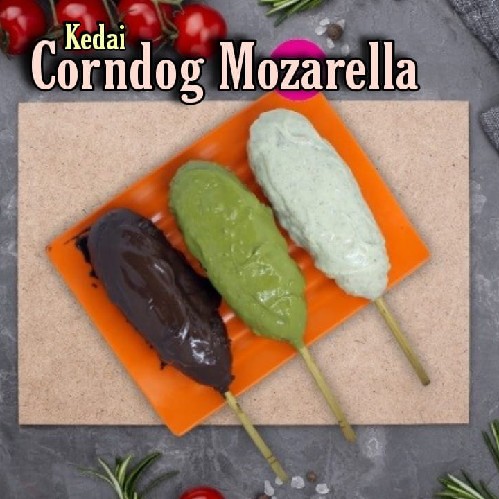 KEDAI CORNDOG MOZARELLA