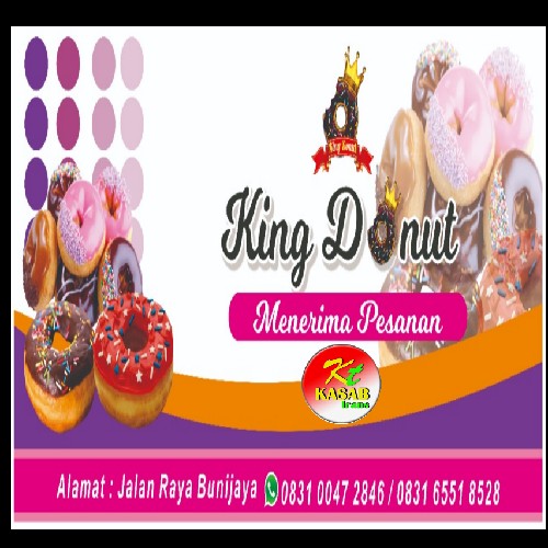 KING DONAT