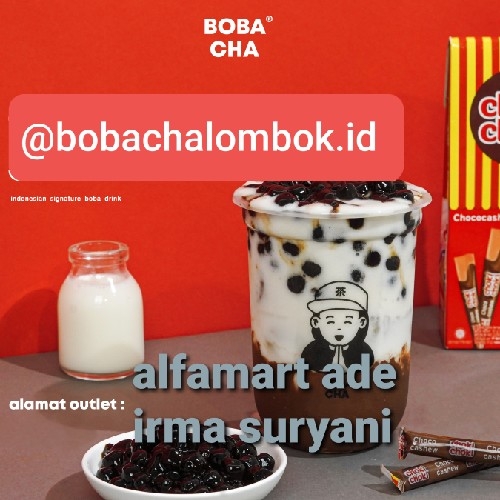 Bobacha lombok