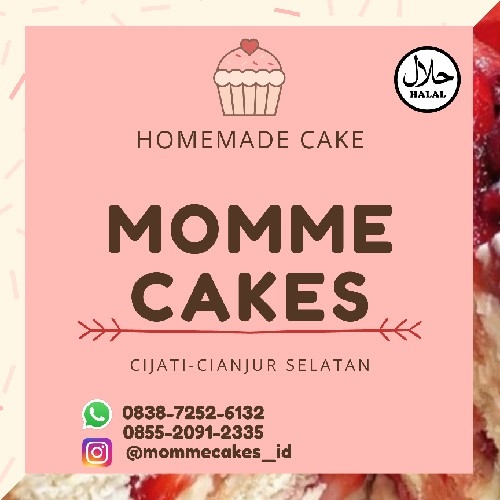 Momme Cakes