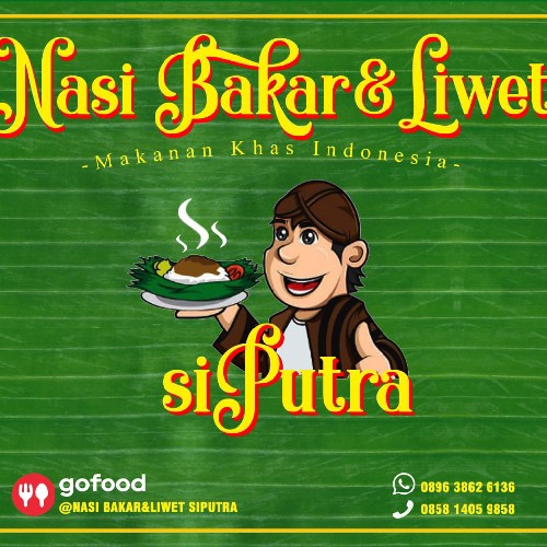 Nasi Bakar Dan Liwet Siputra