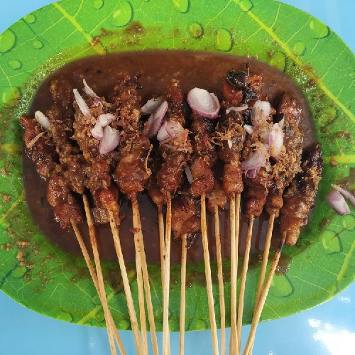 Warung Sate Lesehan