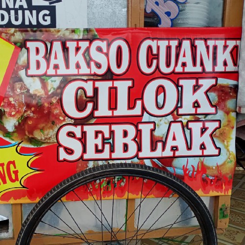 Seblak bandung