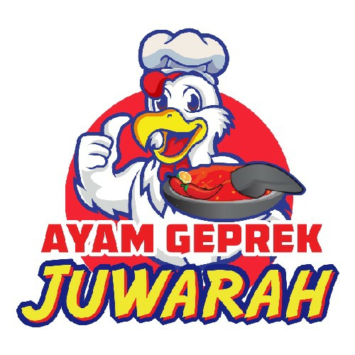 AYAM GEPREK JUWARAH