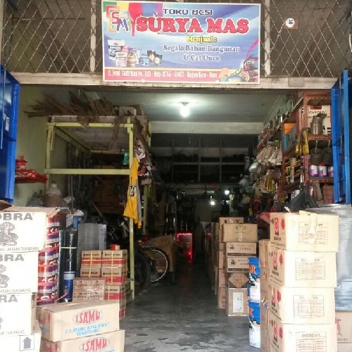 Surya Mas