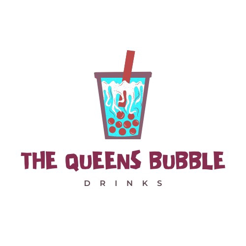 The Queens Bubble Drink