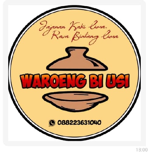 WAROENG BI USI