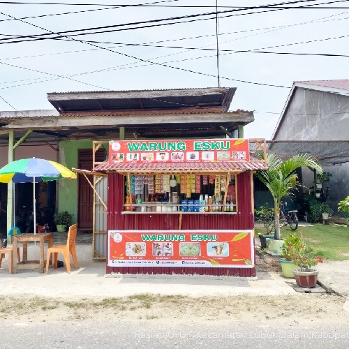 WARUNG ESKU