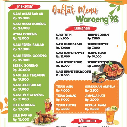 Warung 98