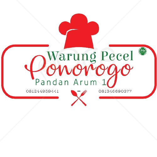 Warung Pecel Ponorogo