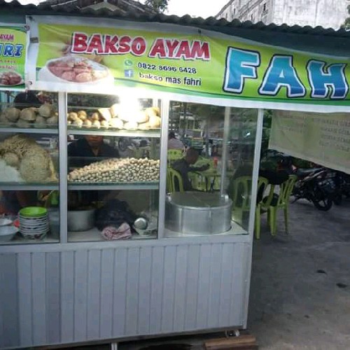 bakso mas fahri