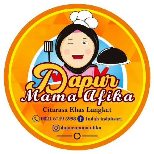 dapur mama afika