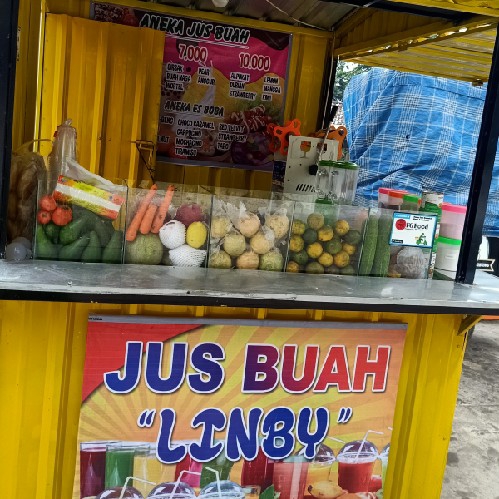 juz buah linby