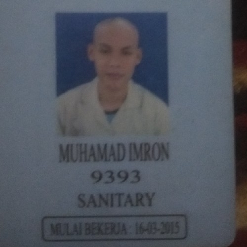 muhamad imron 9393 slip