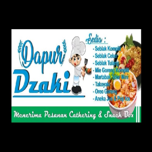 WARUNG DAPUR DZAKI